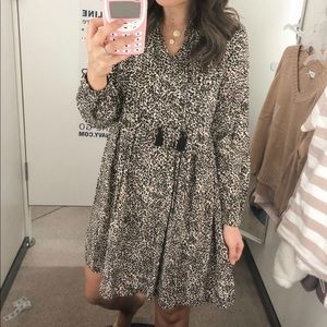 Old Navy Long Sleeve Tunic Dress
